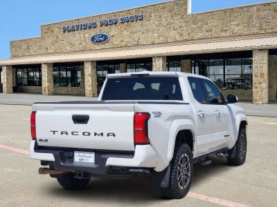 2025 Toyota Tacoma TRD Sport