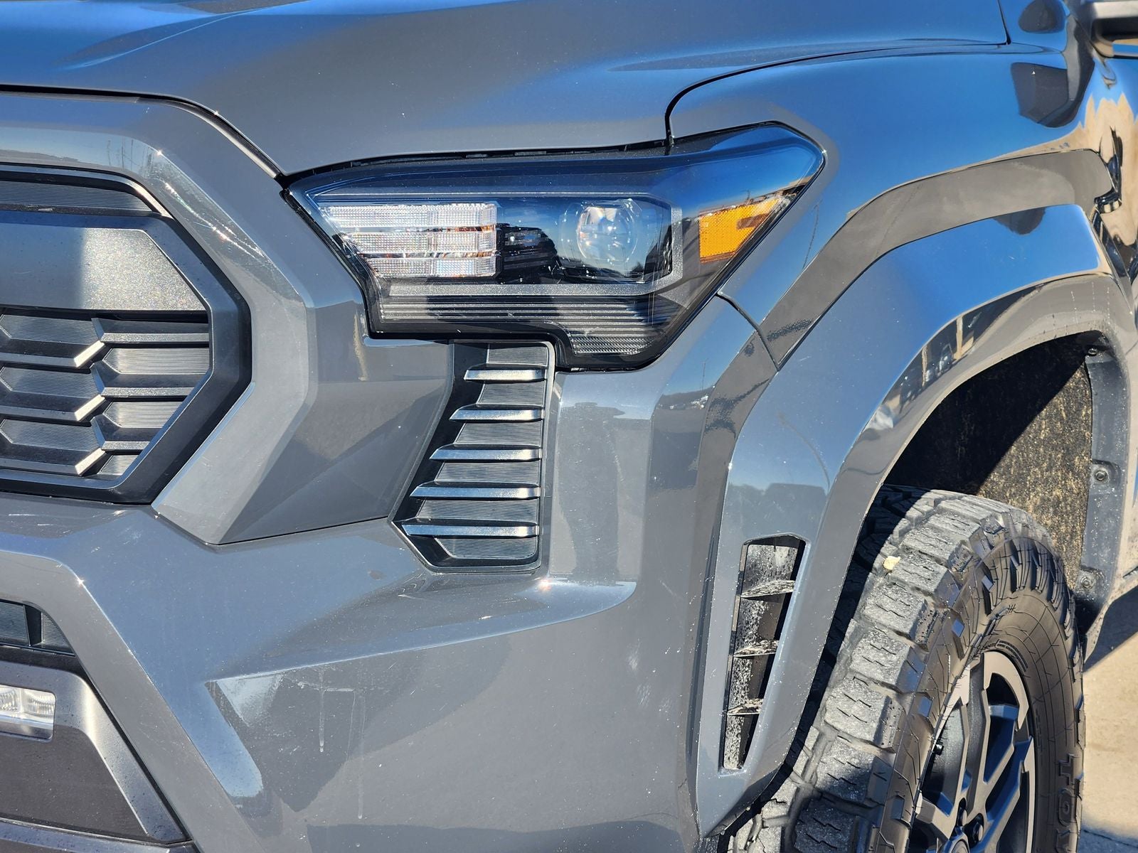 2024 Toyota Tacoma TRD Sport