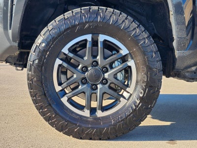 2024 Toyota Tacoma TRD Sport