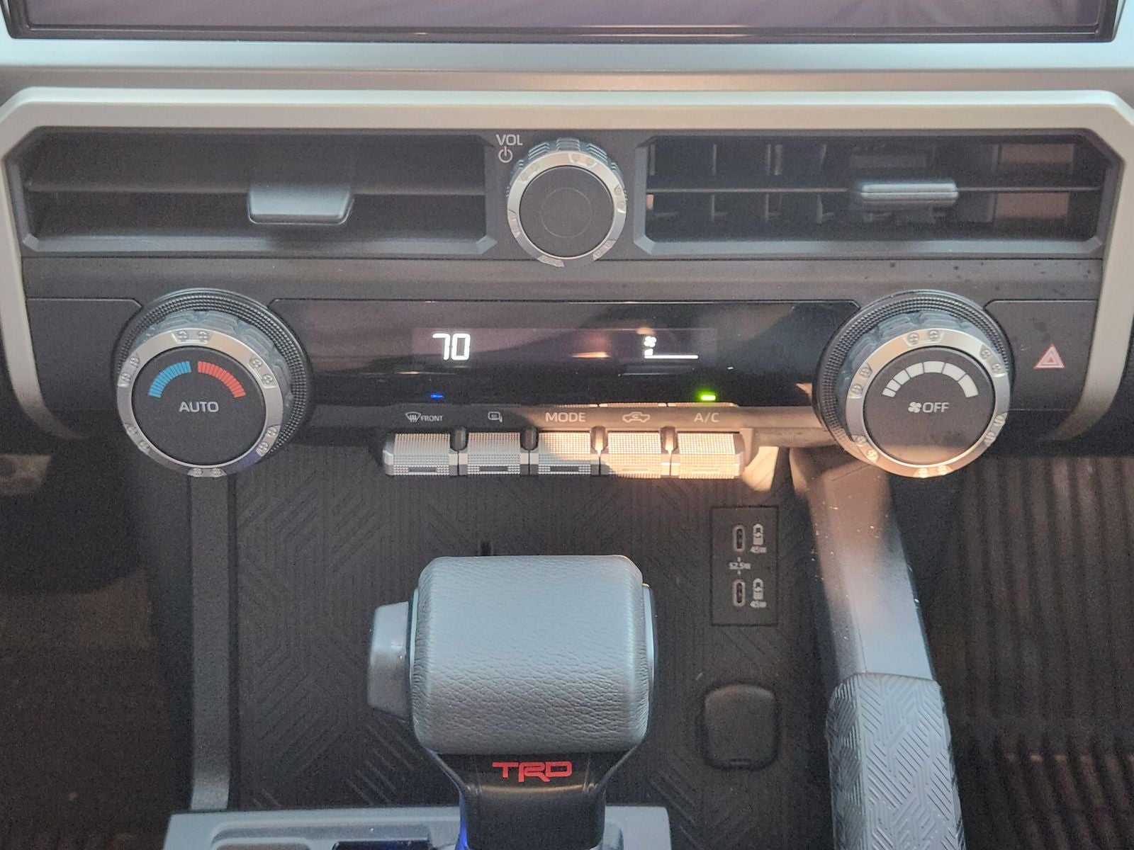 2024 Toyota Tacoma TRD Sport