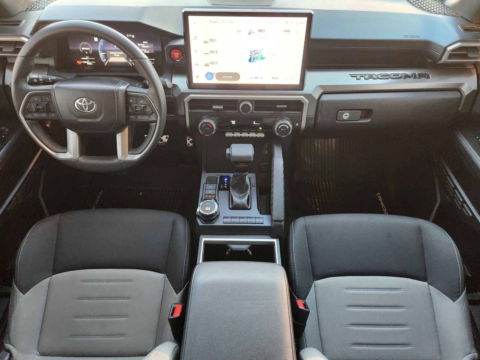 2024 Toyota Tacoma TRD Sport