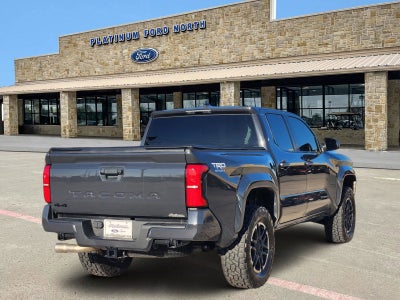 2024 Toyota Tacoma TRD Sport