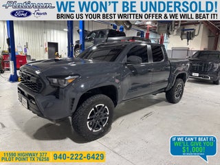 2024 Toyota Tacoma TRD Sport