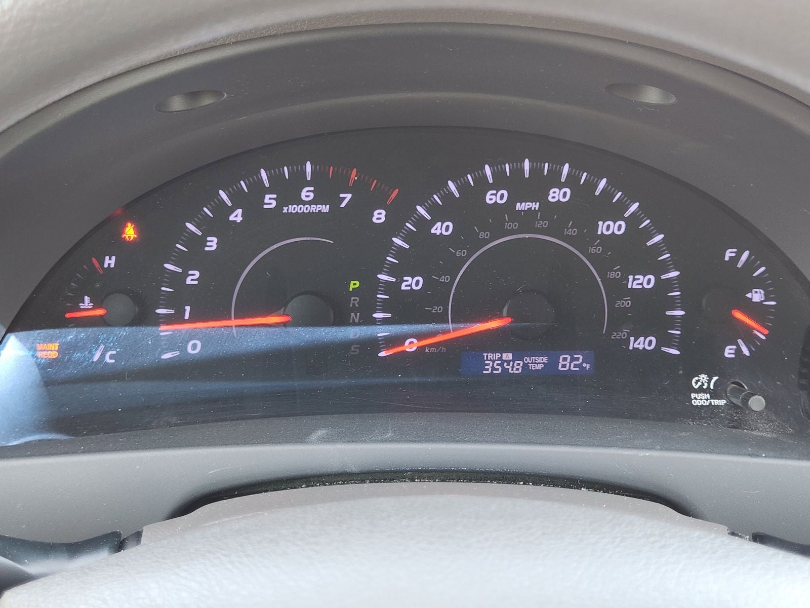 2011 Toyota Camry LE