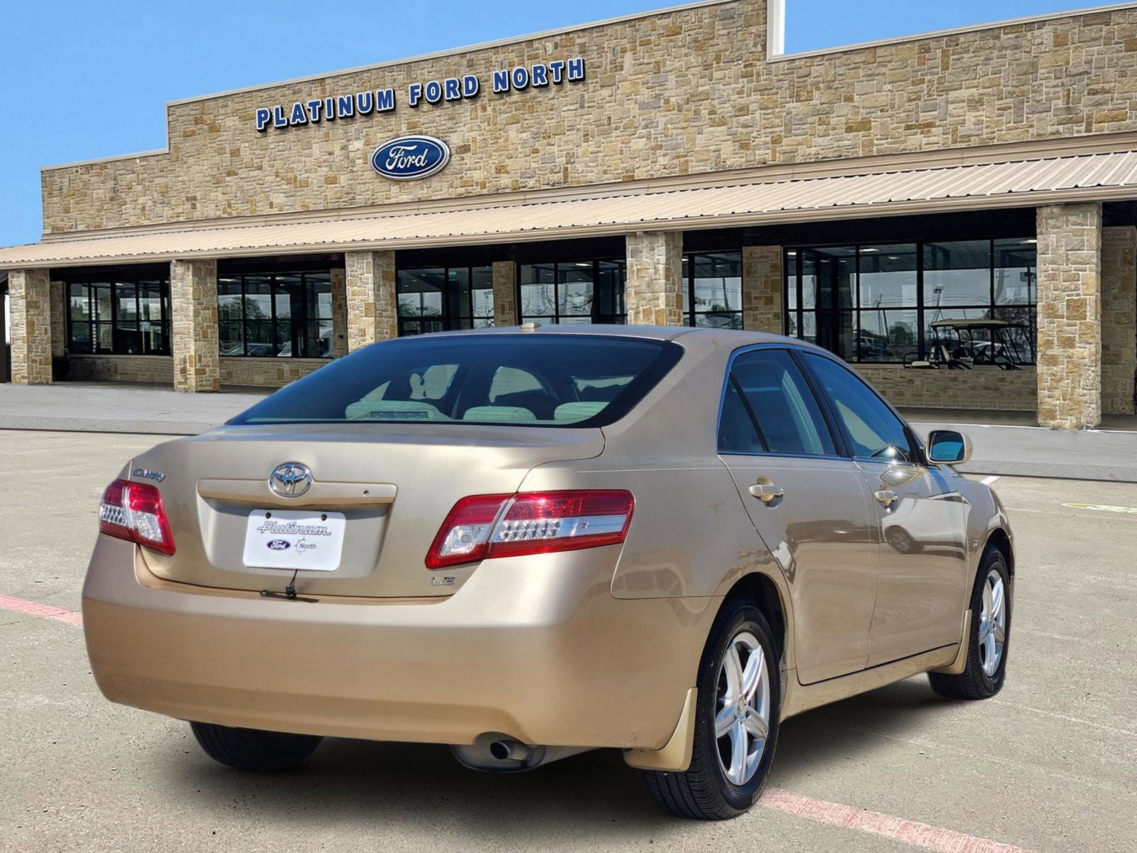 2011 Toyota Camry LE