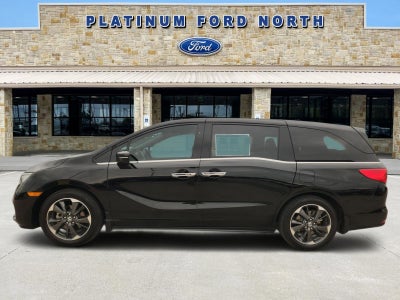 2023 Honda Odyssey Elite