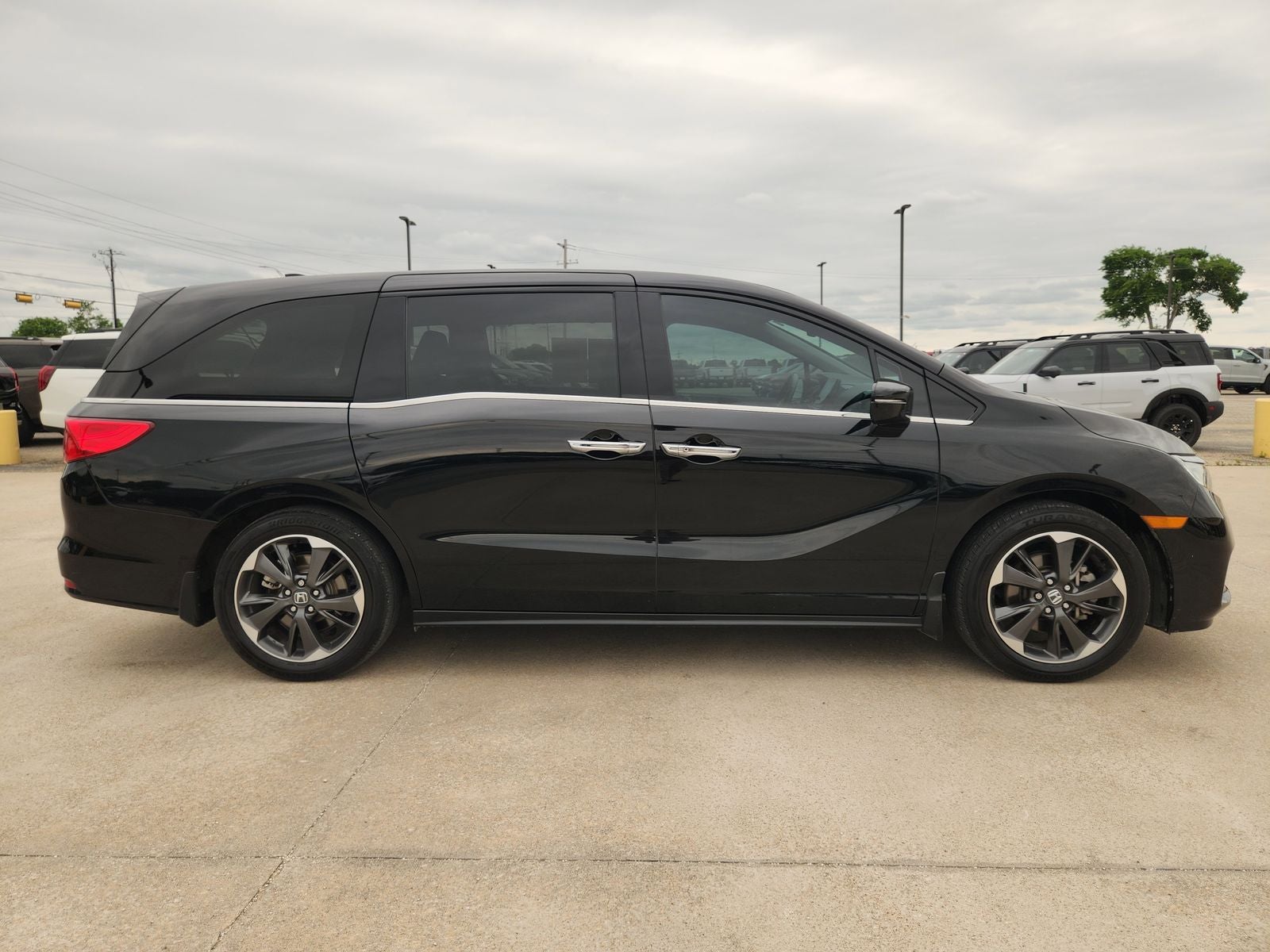 2023 Honda Odyssey Elite