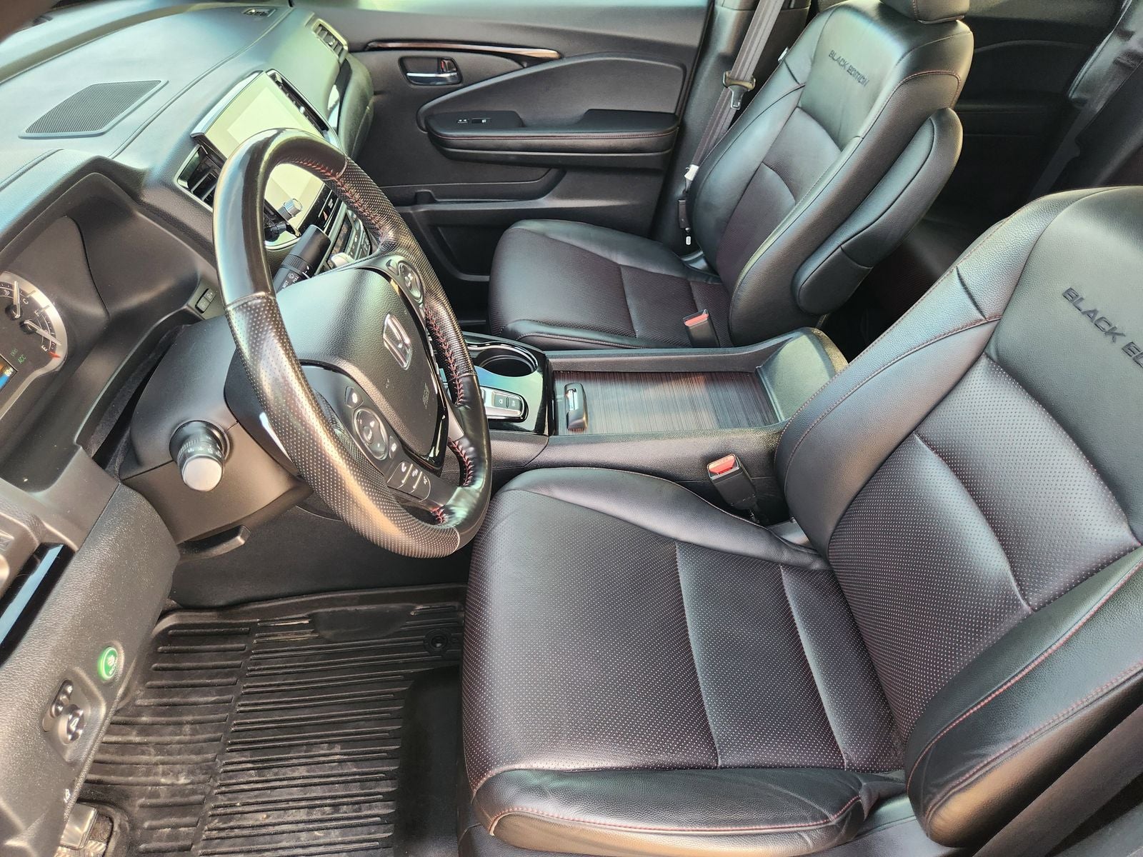 2023 Honda Ridgeline Black Edition