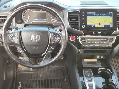 2023 Honda Ridgeline Black Edition