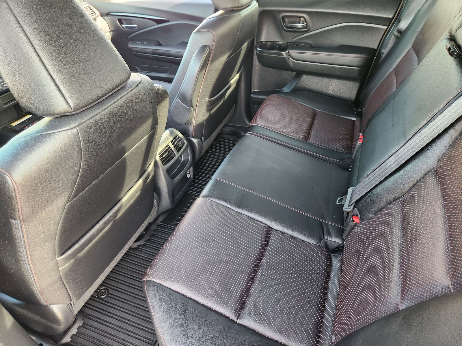 2023 Honda Ridgeline Black Edition