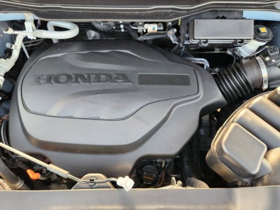 2023 Honda Ridgeline Black Edition