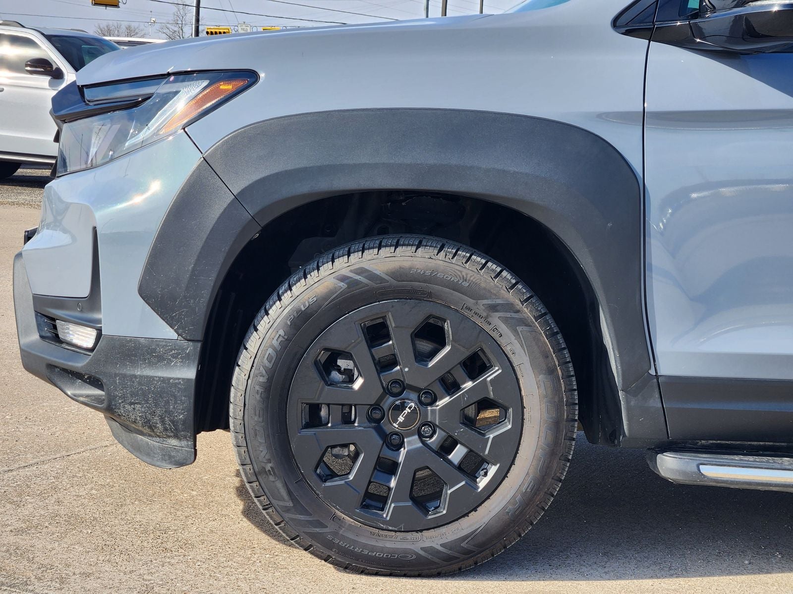 2023 Honda Ridgeline Black Edition