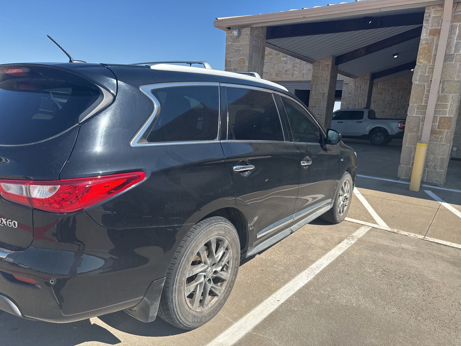 2014 INFINITI QX60 Base