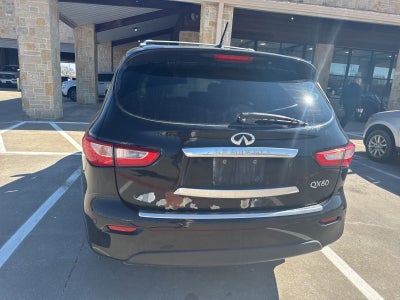 2014 INFINITI QX60 Base