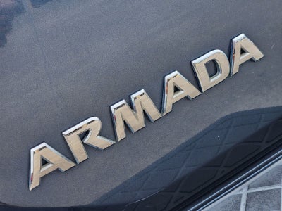 2014 Nissan Armada Platinum