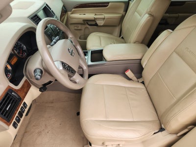 2014 Nissan Armada Platinum
