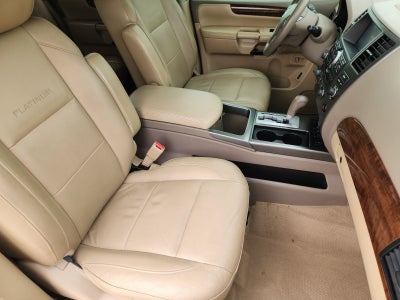 2014 Nissan Armada Platinum