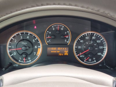 2014 Nissan Armada Platinum