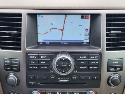 2014 Nissan Armada Platinum