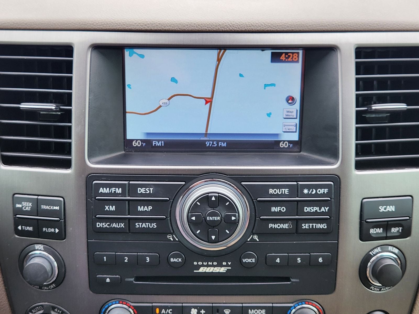 2014 Nissan Armada Platinum