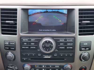 2014 Nissan Armada Platinum