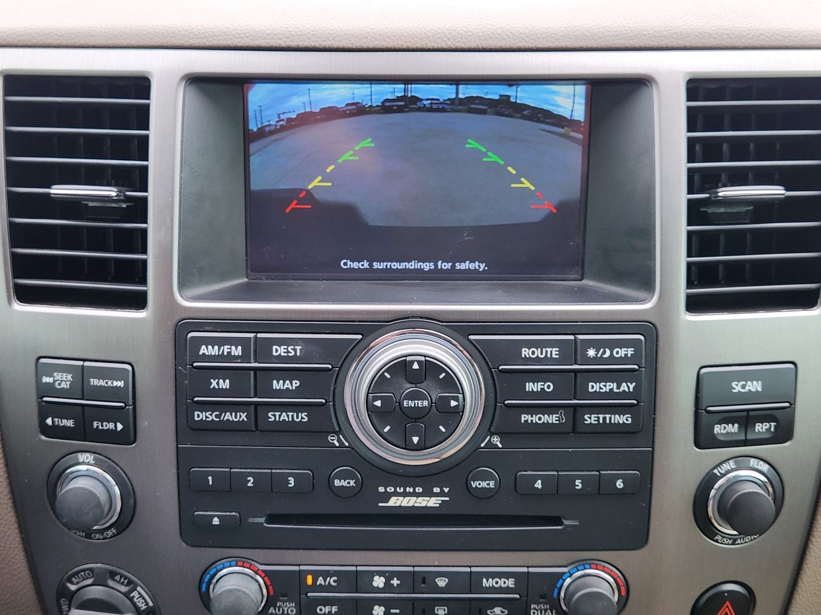 2014 Nissan Armada Platinum