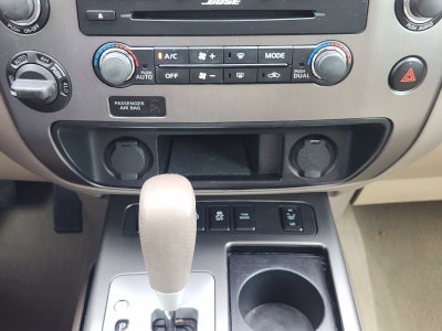 2014 Nissan Armada Platinum