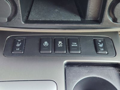 2014 Nissan Armada Platinum