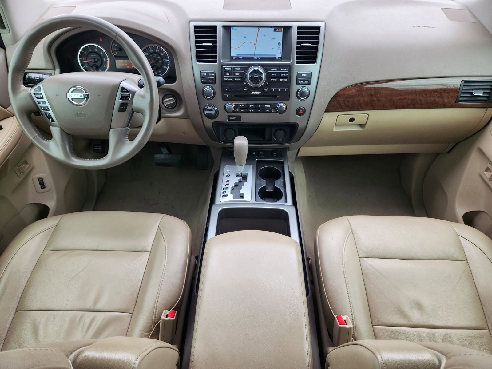 2014 Nissan Armada Platinum