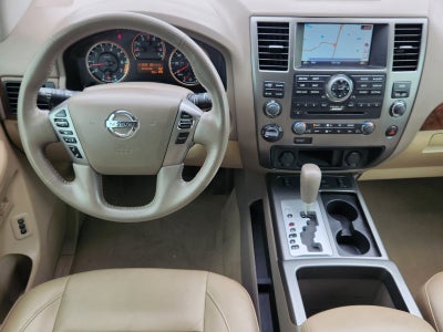 2014 Nissan Armada Platinum