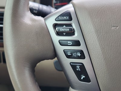 2014 Nissan Armada Platinum