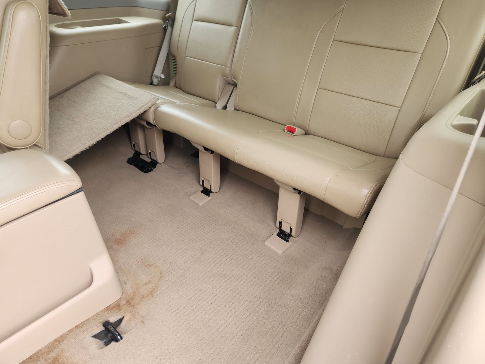 2014 Nissan Armada Platinum