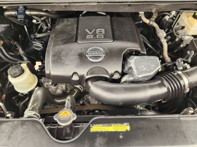 2014 Nissan Armada Platinum