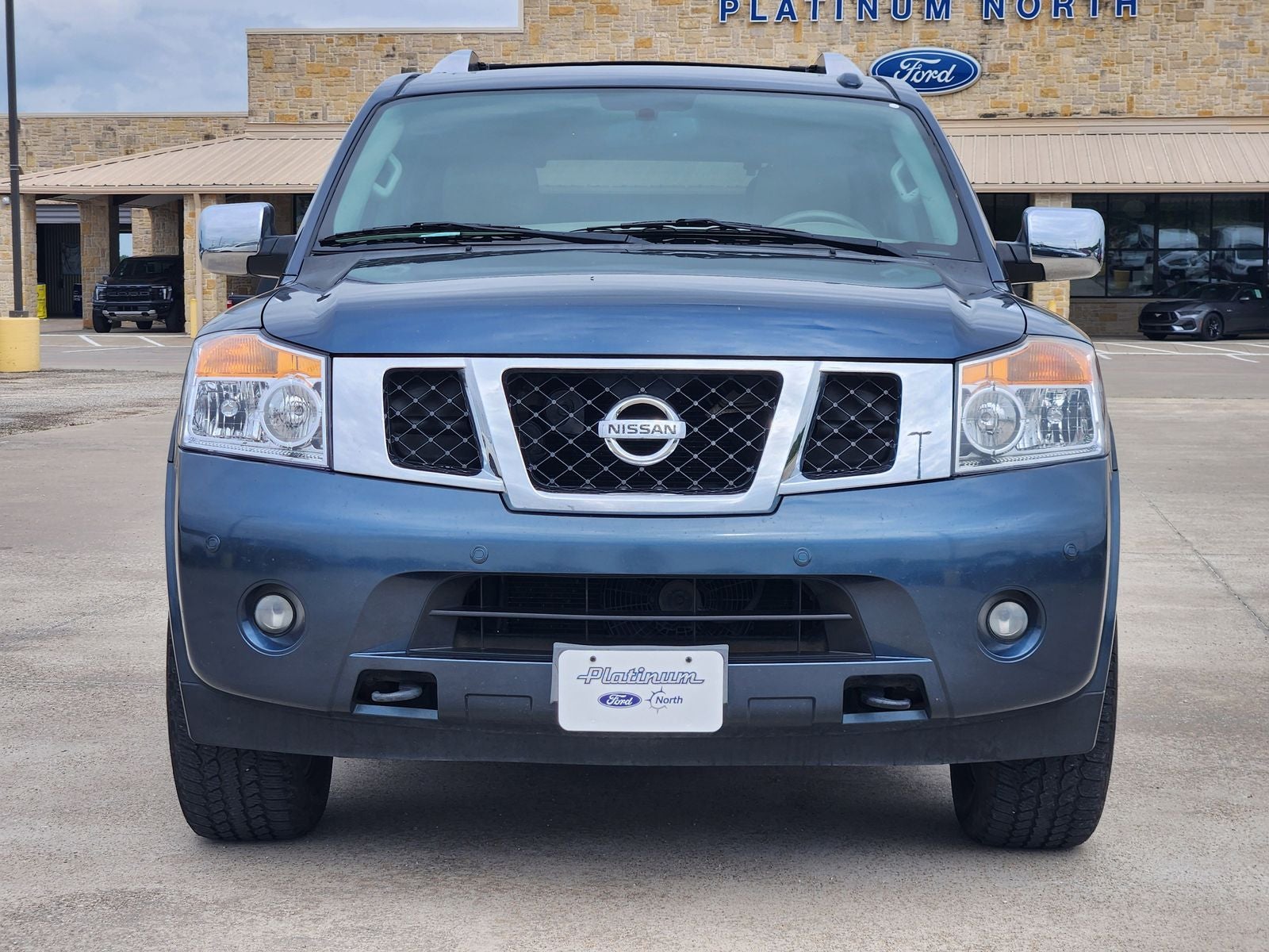 2014 Nissan Armada Platinum