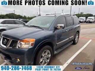 2014 Nissan Armada Platinum