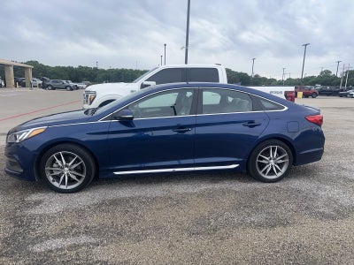 2017 Hyundai Sonata Sport 2.0T