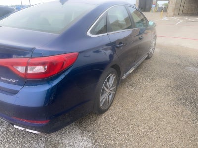 2017 Hyundai Sonata Sport 2.0T