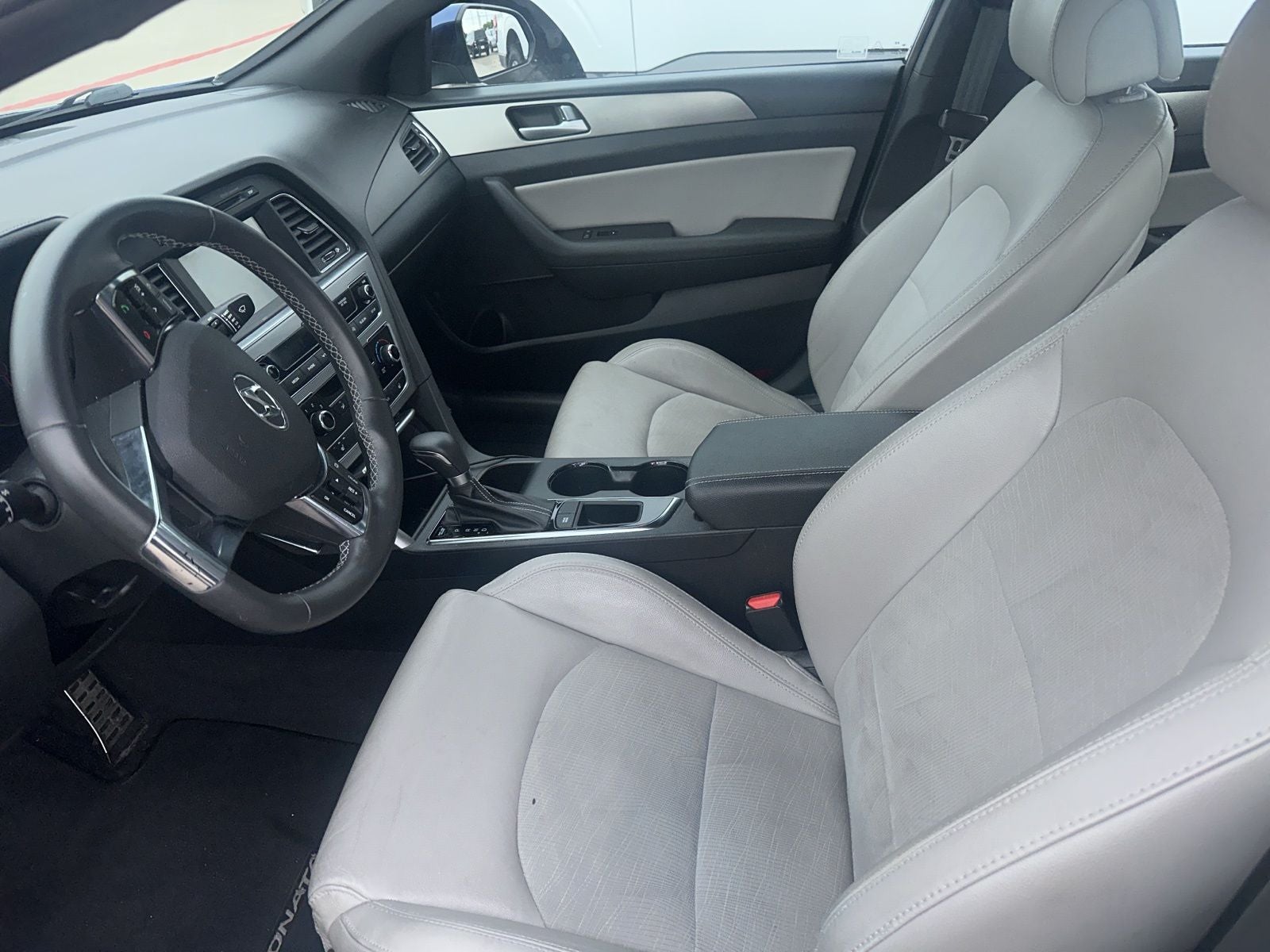 2017 Hyundai Sonata Sport 2.0T