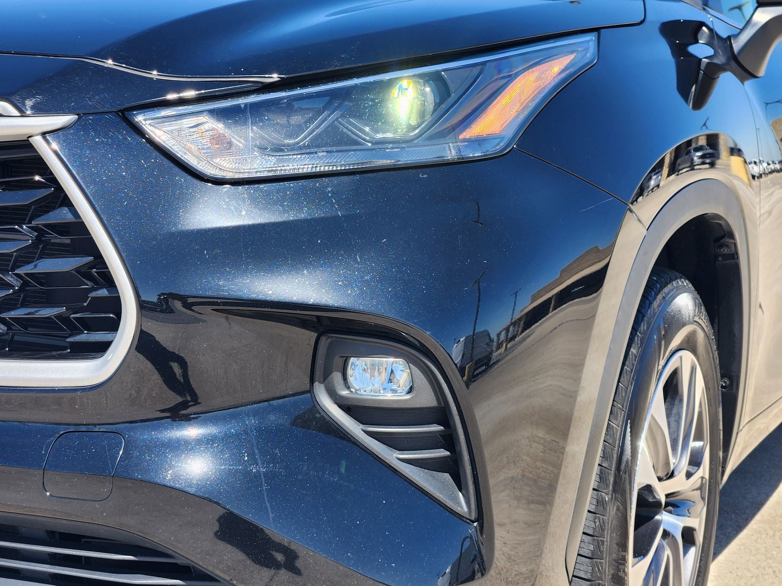 2023 Toyota Highlander Hybrid XLE