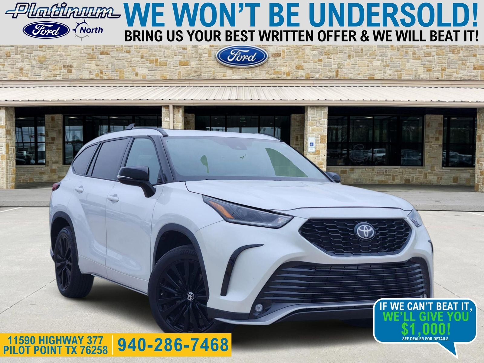 2023 Toyota Highlander