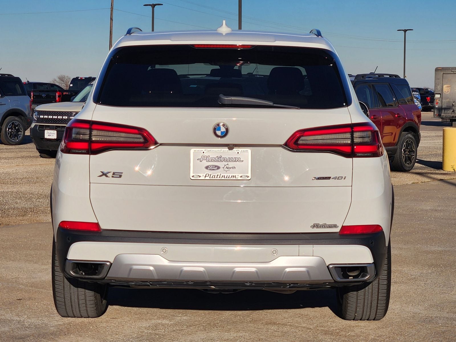 2019 BMW X5 xDrive40i