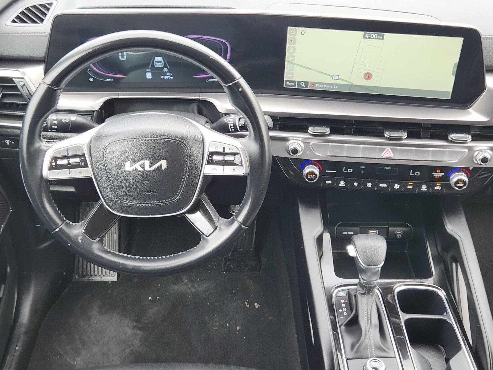 2024 Kia Telluride LX