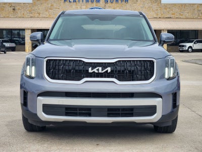 2024 Kia Telluride LX
