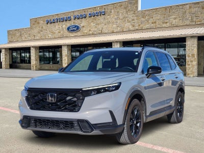 2024 Honda CR-V Hybrid Sport-L