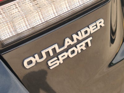 2022 Mitsubishi Outlander Sport 2.0 SE