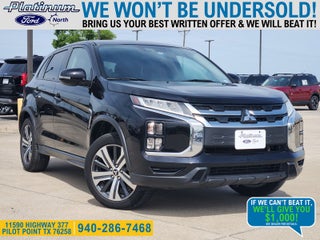 2022 Mitsubishi Outlander Sport 2.0 SE