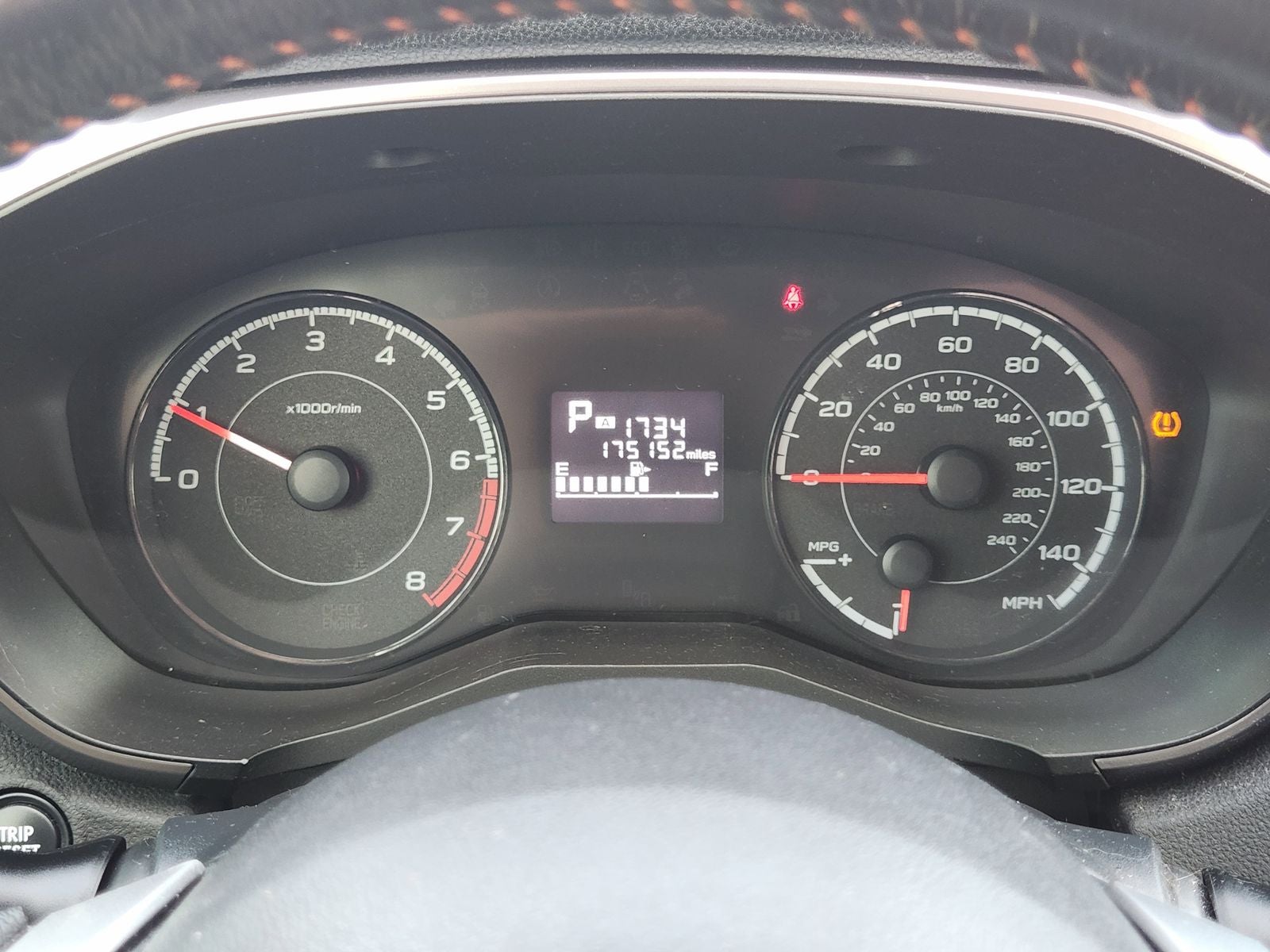 2018 Subaru Crosstrek 2.0i Premium