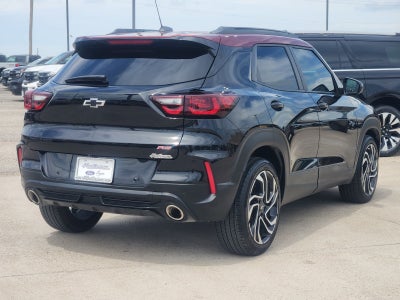 2025 Chevrolet TrailBlazer RS