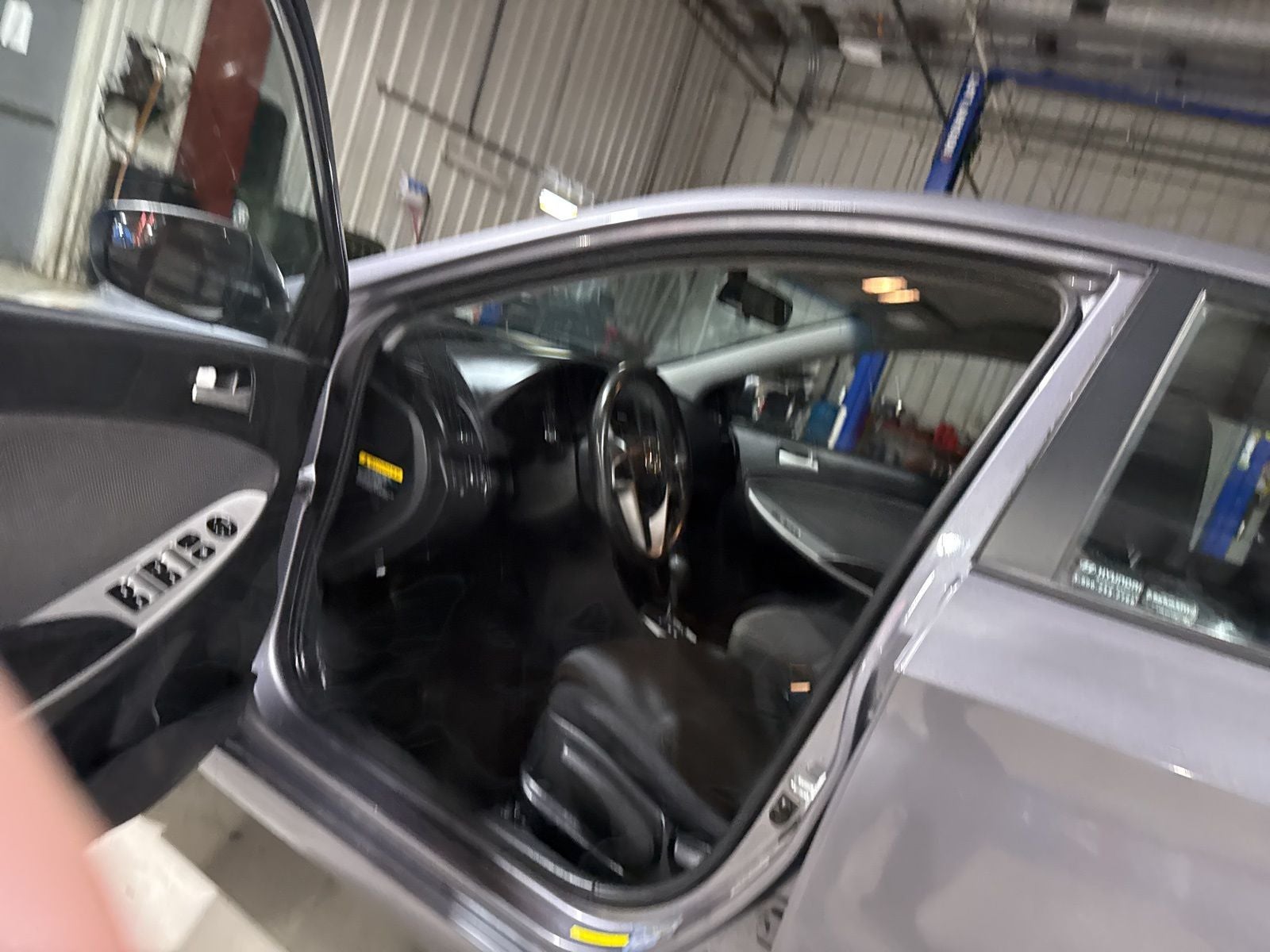 2014 Hyundai Accent GS