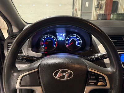 2014 Hyundai Accent GS